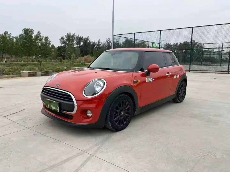 徐州19年MINICooper2