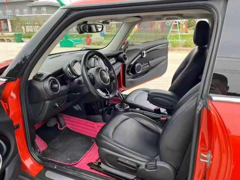 徐州19年MINICooper3