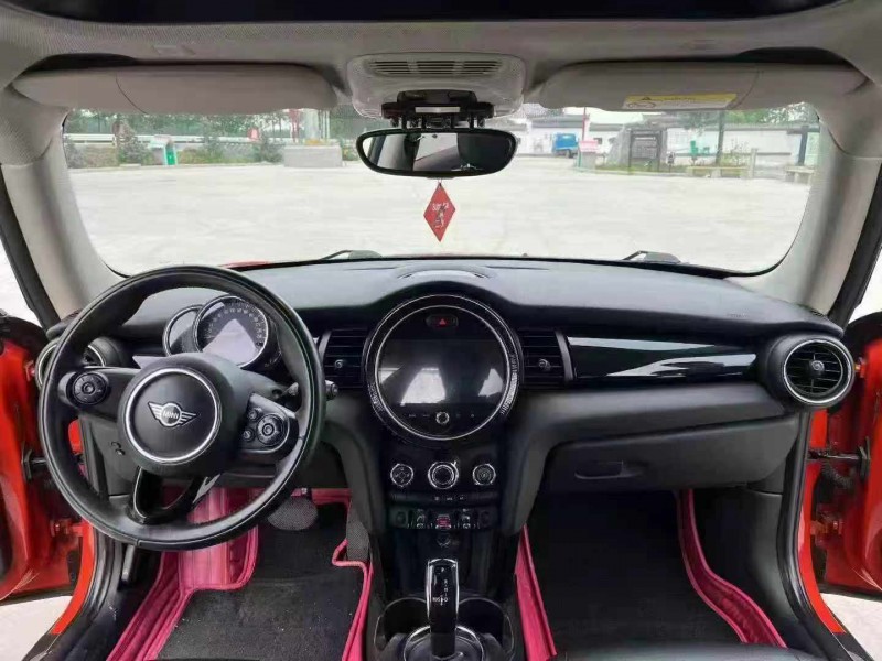徐州19年MINICooper4