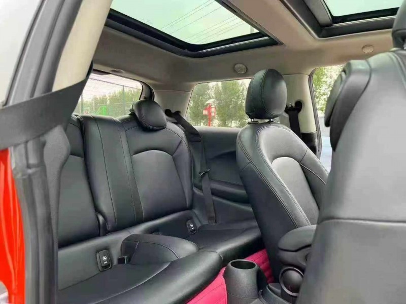 徐州19年MINICooper6