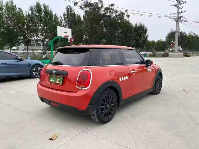 徐州19年MINICooper7