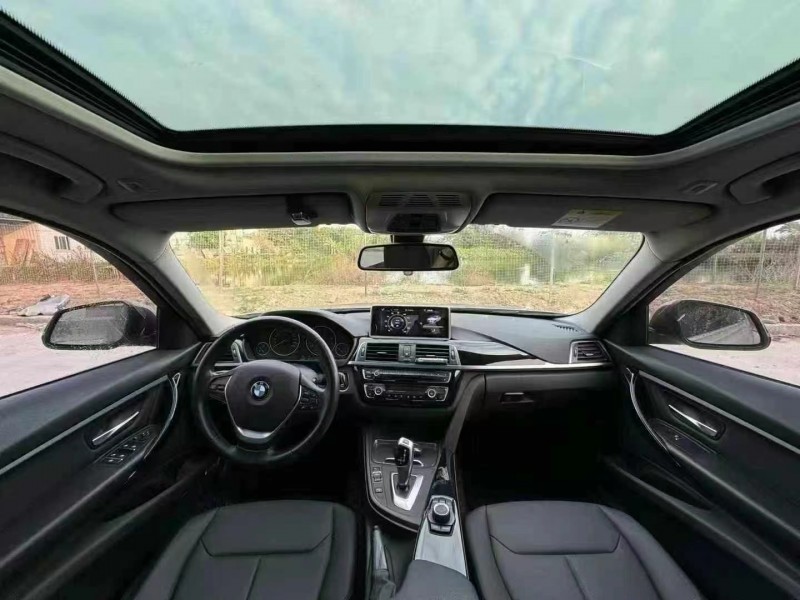 汕头17年宝马3系5