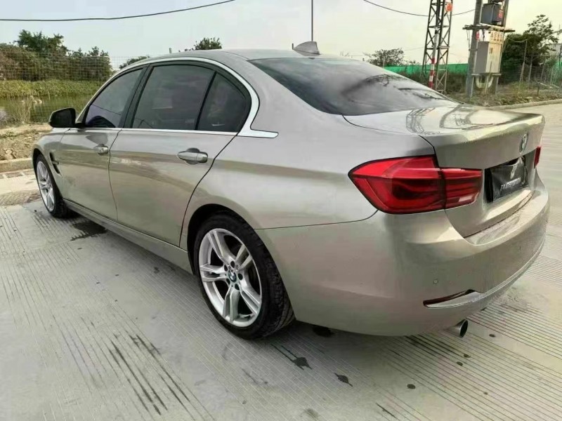 汕头17年宝马3系7