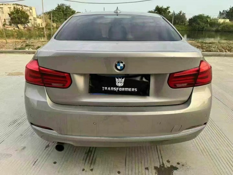 汕头17年宝马3系9