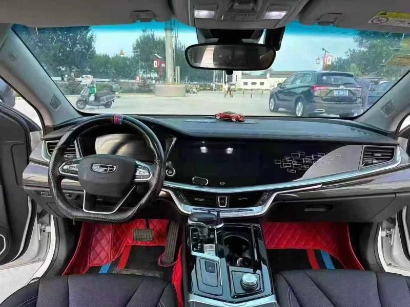 徐州21年吉利博瑞4