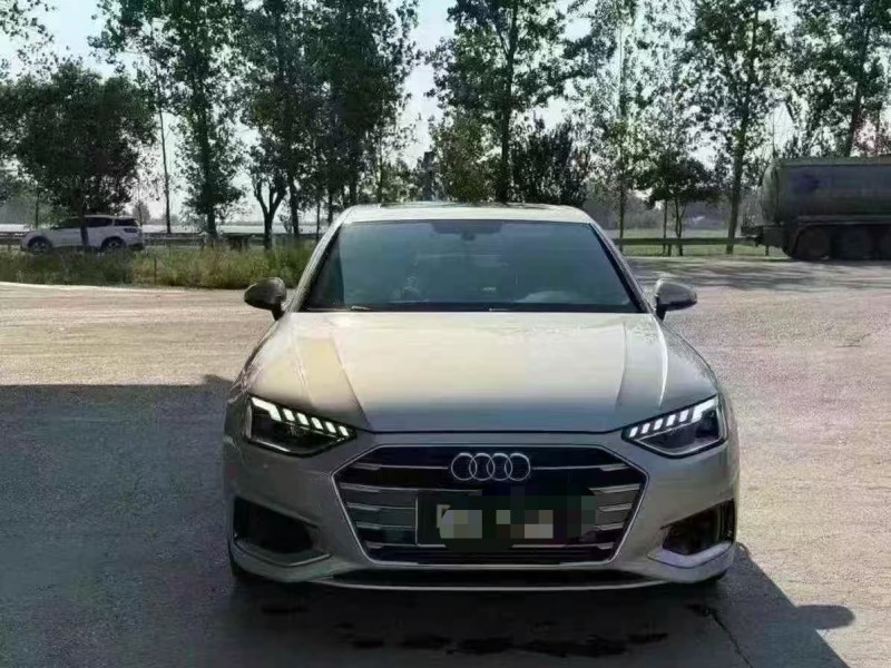 菏泽21年奥迪A4L1