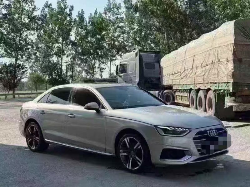 菏泽21年奥迪A4L2