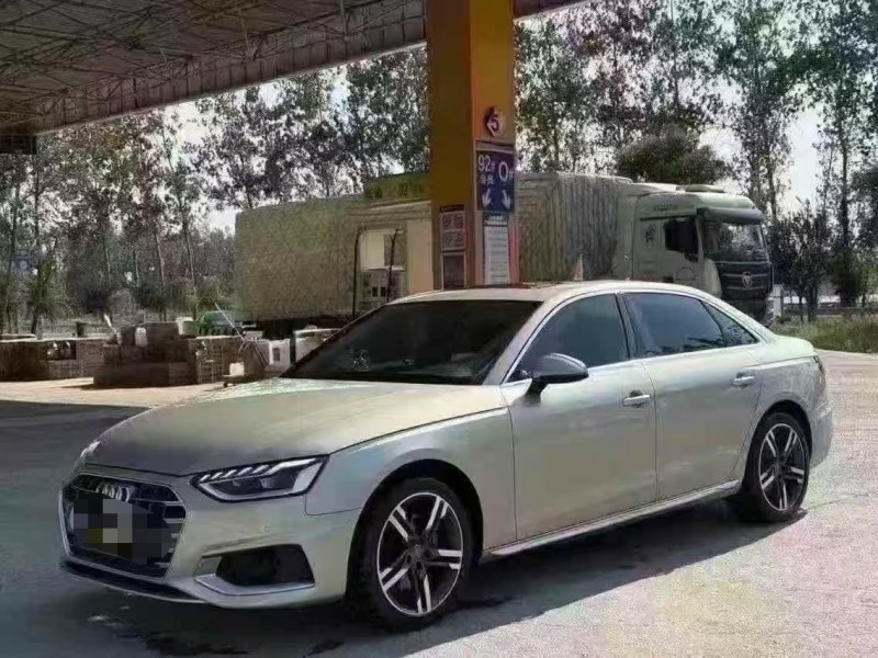 菏泽21年奥迪A4L3