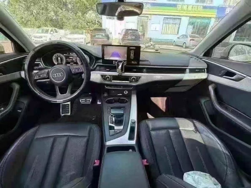 菏泽21年奥迪A4L4