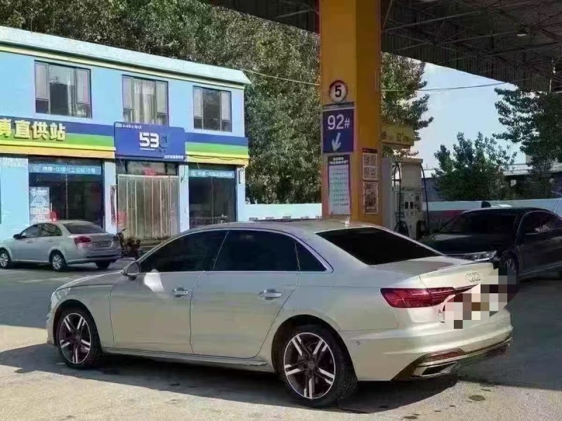 菏泽21年奥迪A4L7