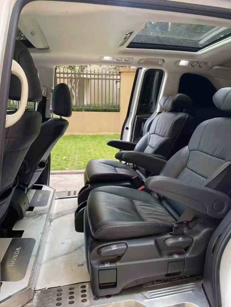 防城港19年本田奥德赛5