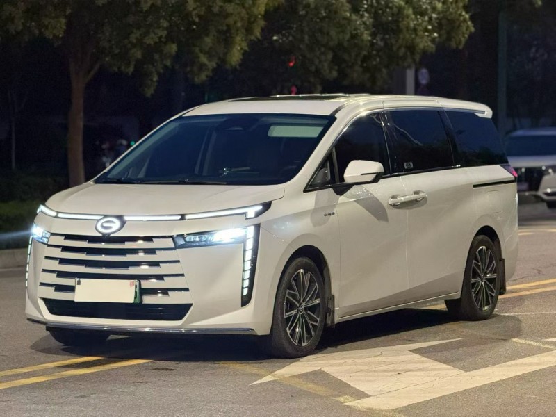 西安24年传祺E82