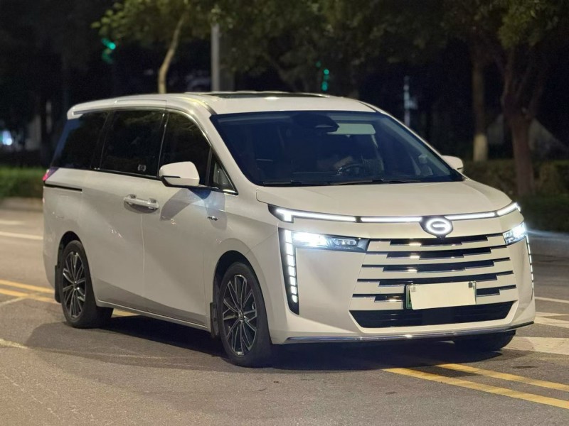 西安24年传祺E83