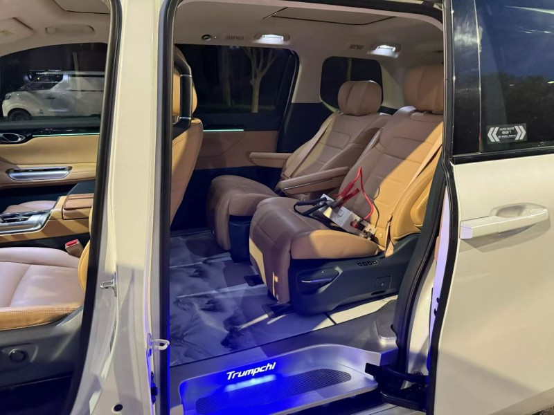 西安24年传祺E84