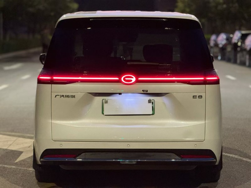 西安24年传祺E88