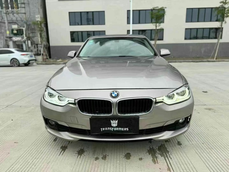 汕头19年宝马3系1