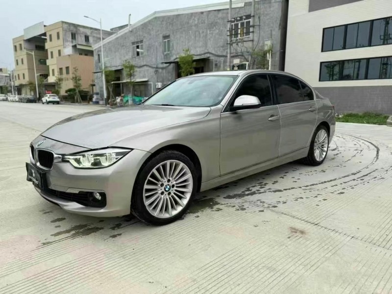 汕头19年宝马3系3