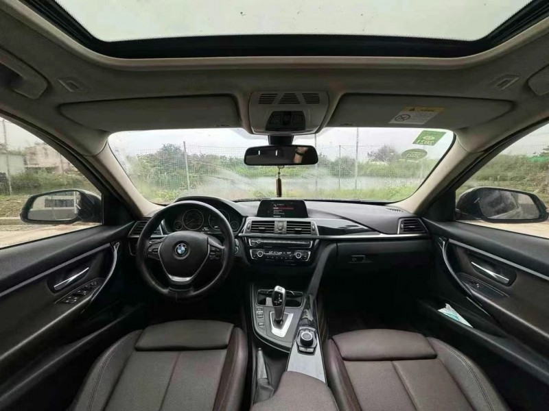 汕头19年宝马3系5