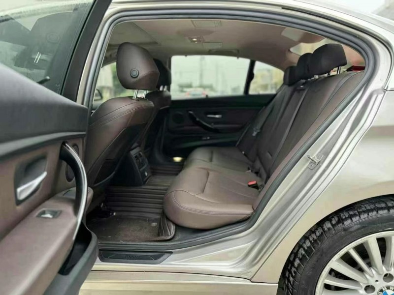 汕头19年宝马3系6