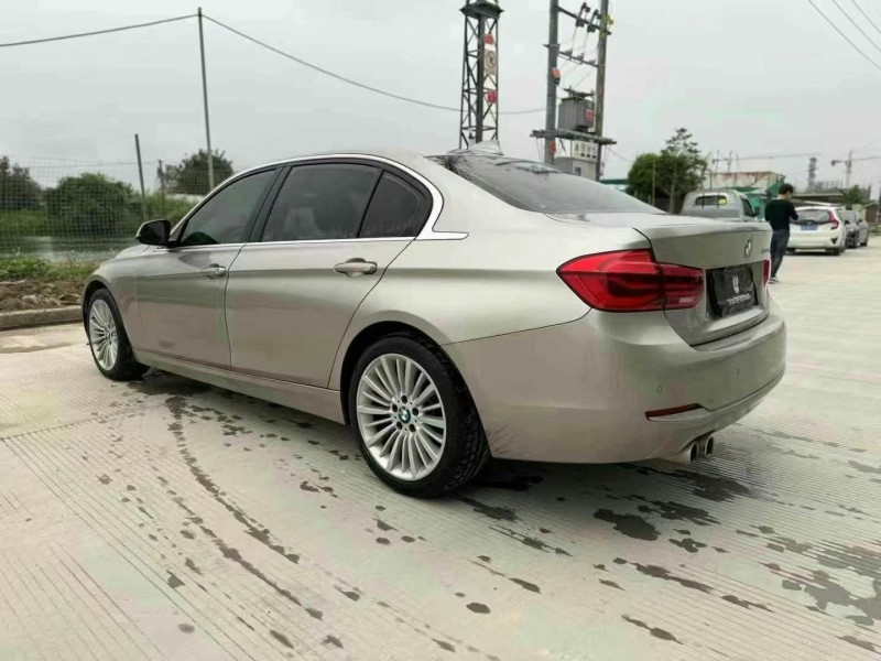 汕头19年宝马3系7