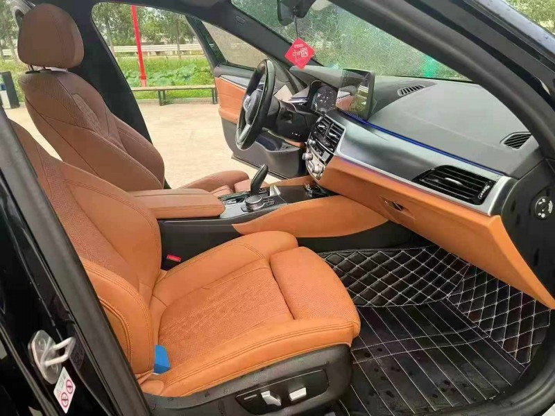 徐州21年宝马5系5