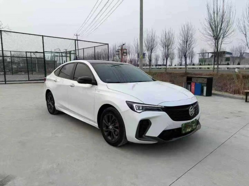 徐州23年别克威朗2