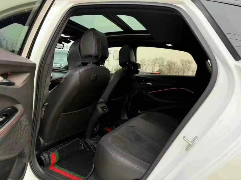 徐州23年别克威朗7