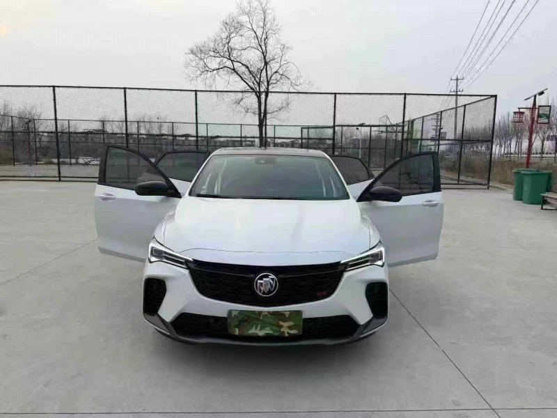 徐州23年别克威朗8