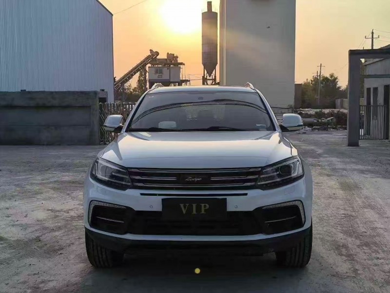 菏泽18年众泰T6001