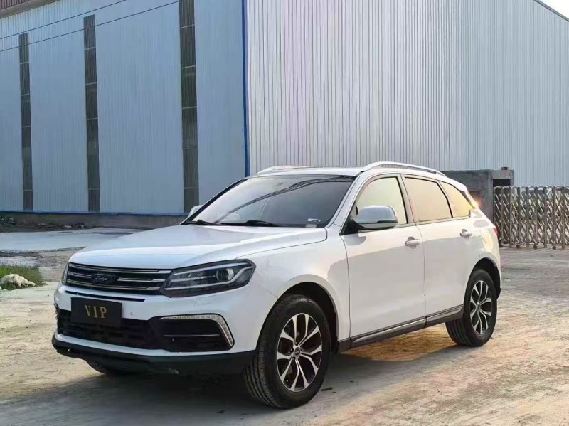 菏泽18年众泰T6003