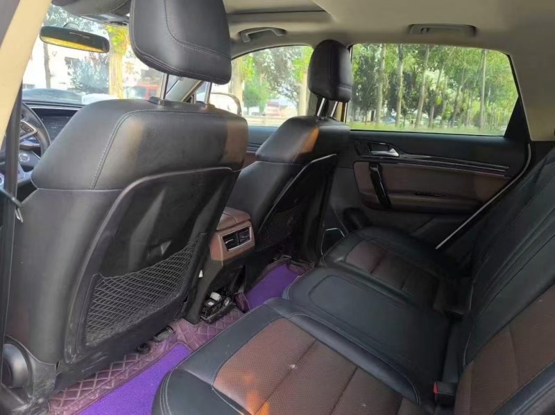 菏泽18年众泰T6004