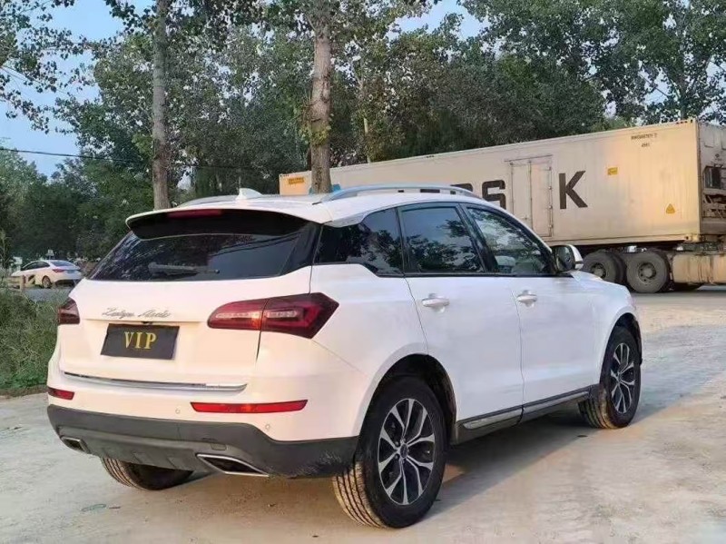 菏泽18年众泰T6007