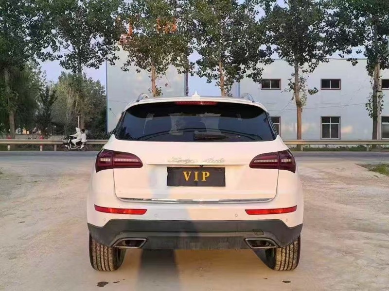 菏泽18年众泰T6009