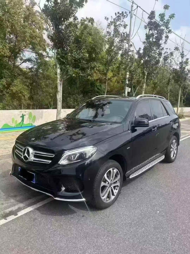 淮南19年奔驰GLE2