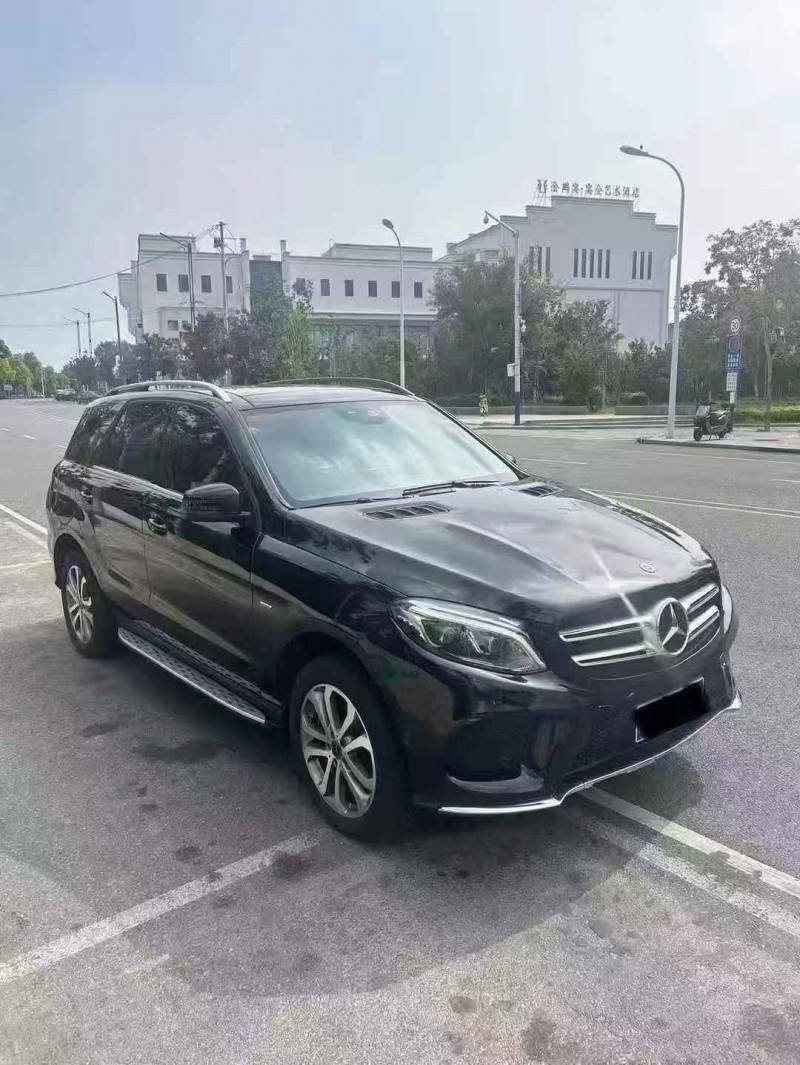 淮南19年奔驰GLE3