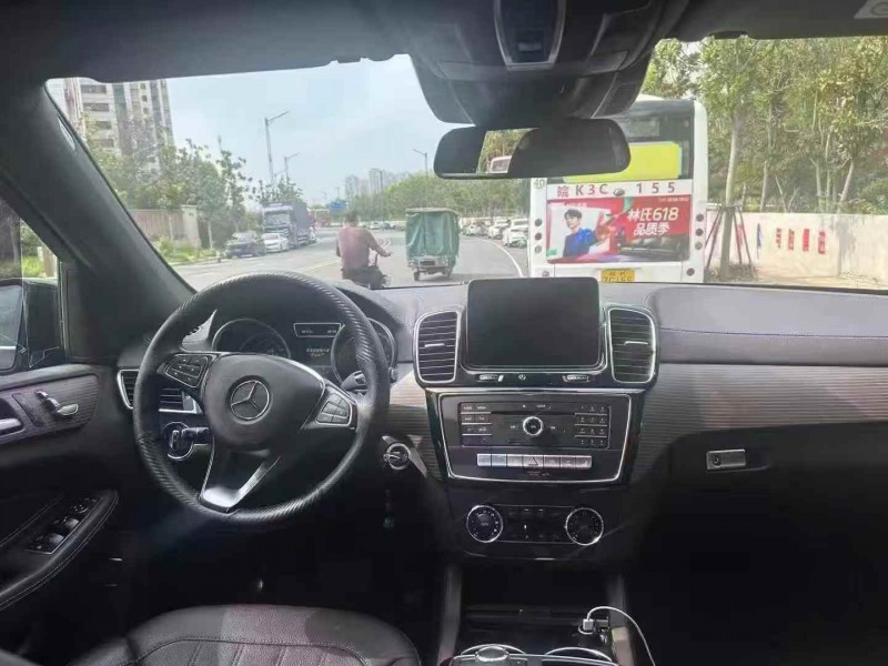 淮南19年奔驰GLE4