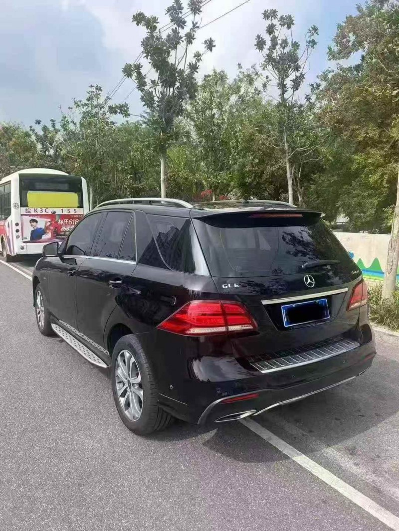 淮南19年奔驰GLE5
