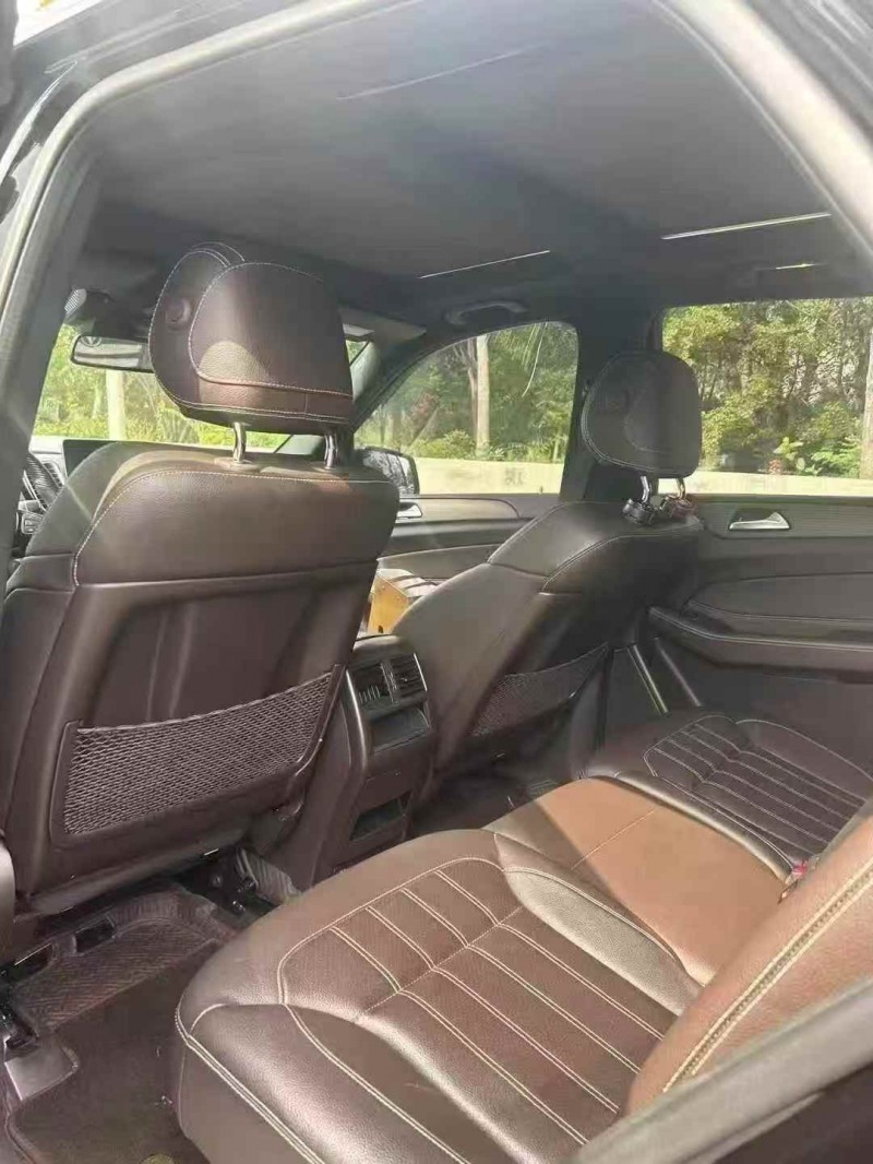 淮南19年奔驰GLE7