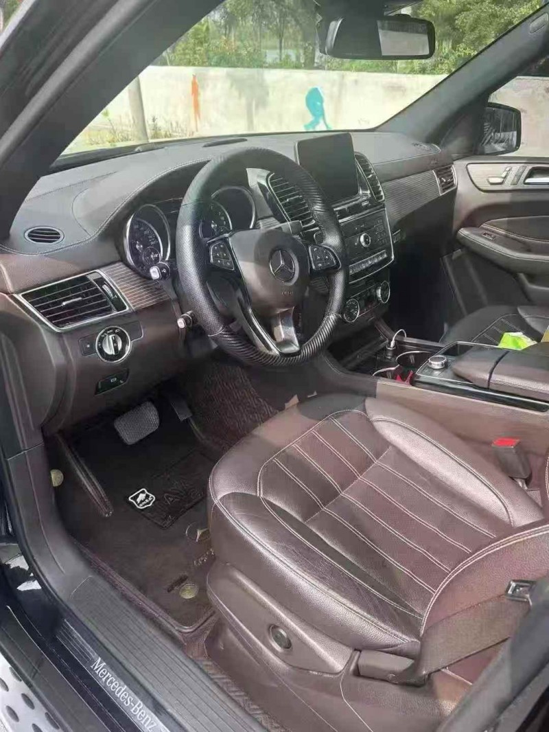 淮南19年奔驰GLE8