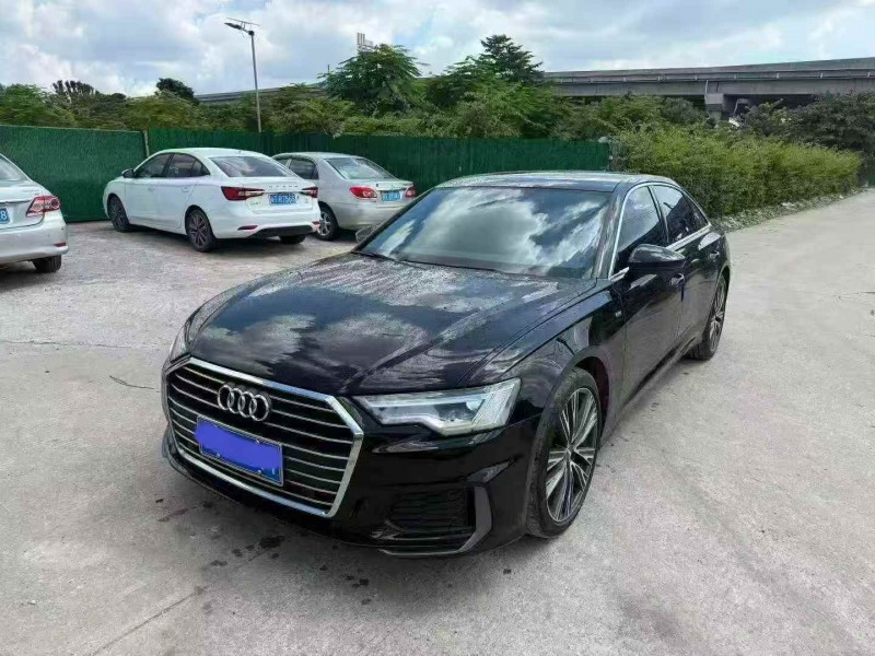 佛山21年奥迪A6L3