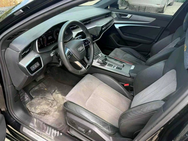 佛山21年奥迪A6L4