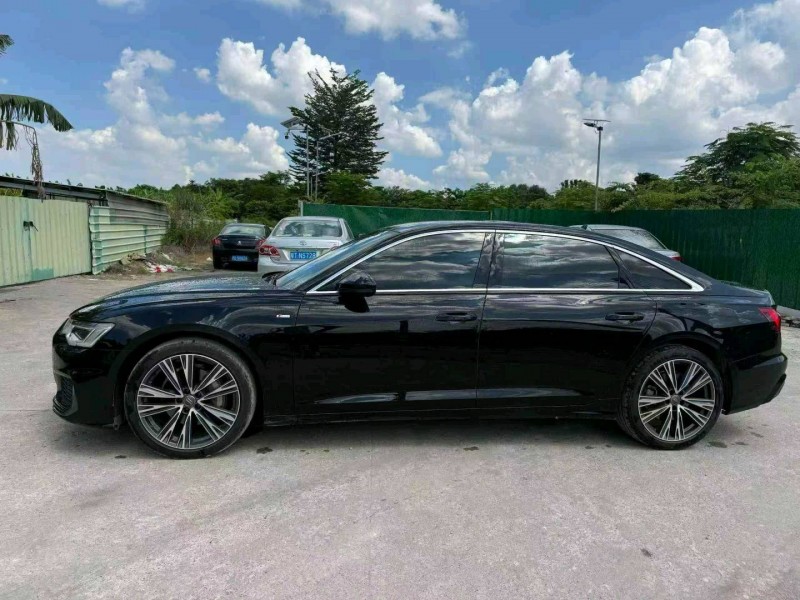 佛山21年奥迪A6L7