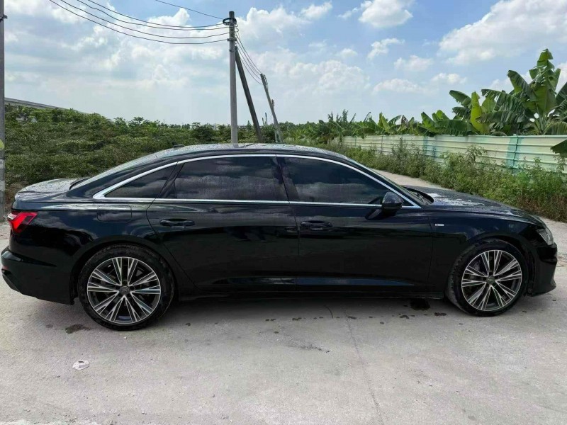 佛山21年奥迪A6L9