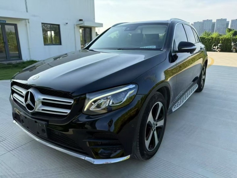 台州19年奔驰GLC3