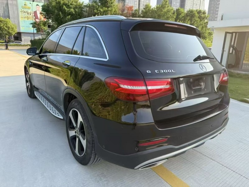 台州19年奔驰GLC4