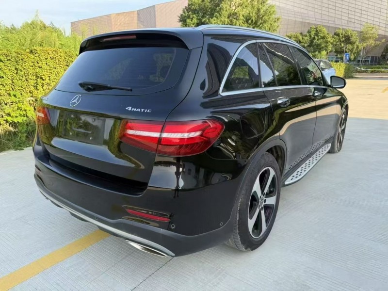 台州19年奔驰GLC5