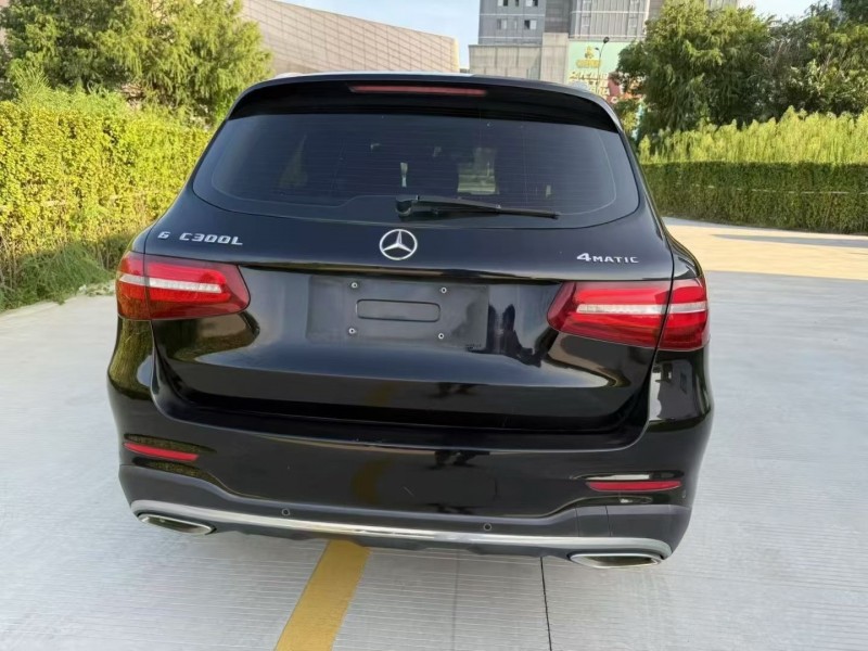 台州19年奔驰GLC6