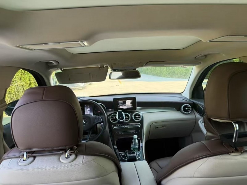 台州19年奔驰GLC7