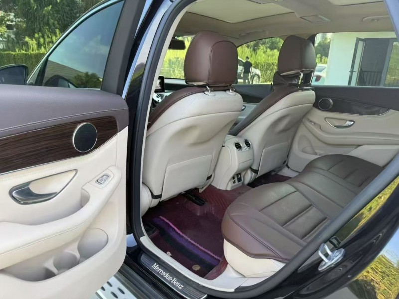 台州19年奔驰GLC8