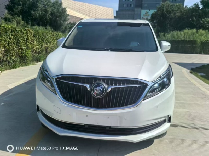 台州19年别克GL81